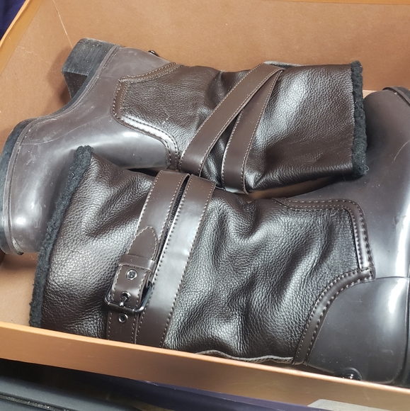 Coach boots - Picture 5 of 6